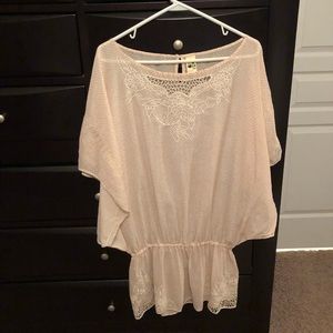 Free People Tunic